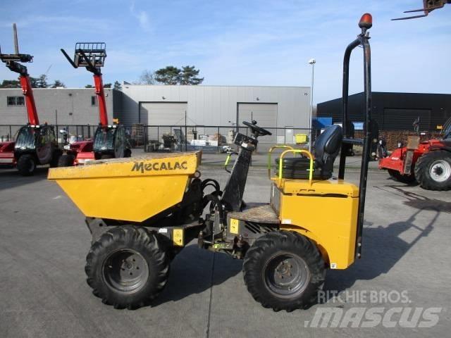 Mecalac TA 1 EH (007) Wozidła kolebkowe