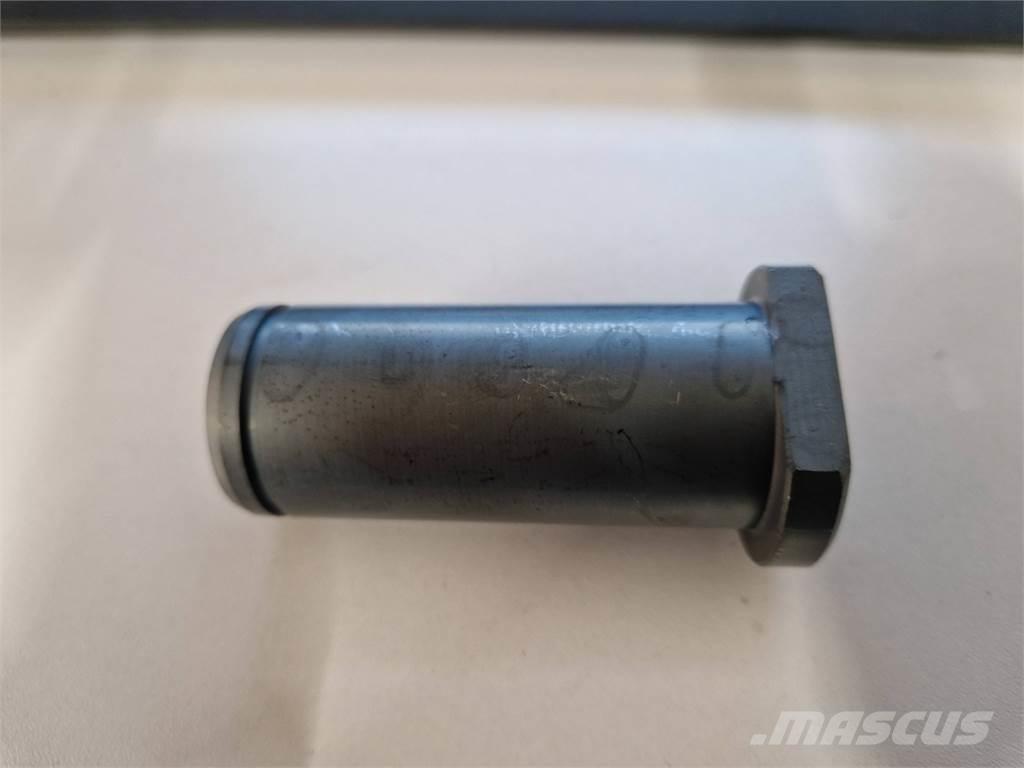 Ponsse 22010 Ramy i zawieszenie