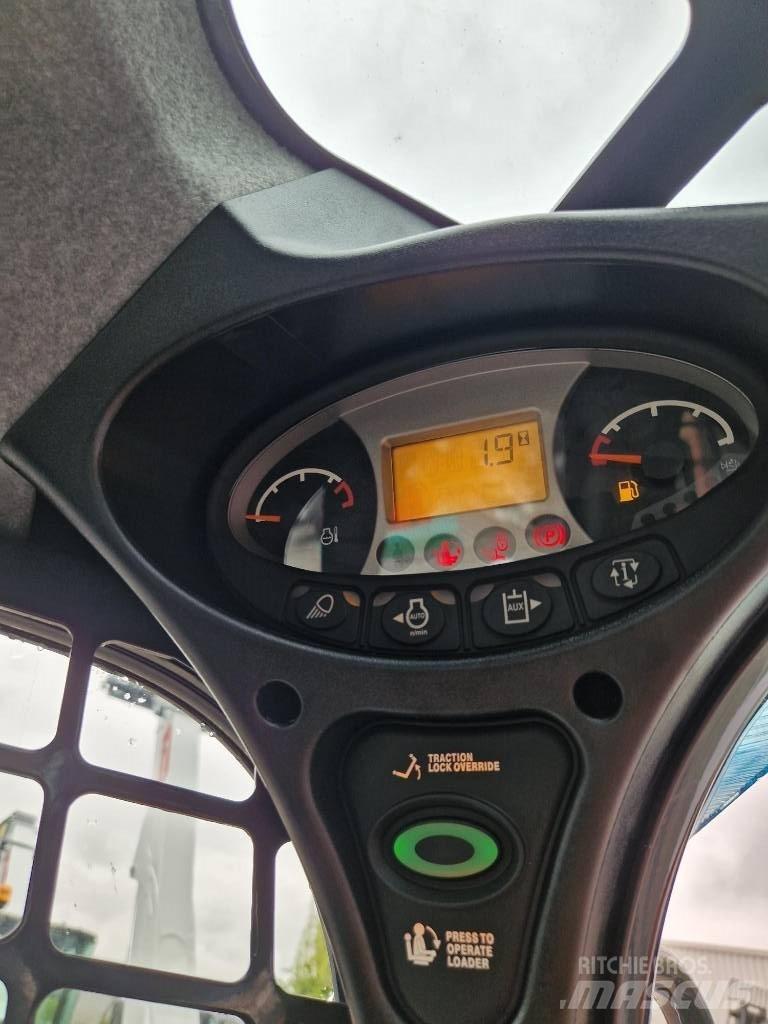 Bobcat T 450 Ładowarki burtowe