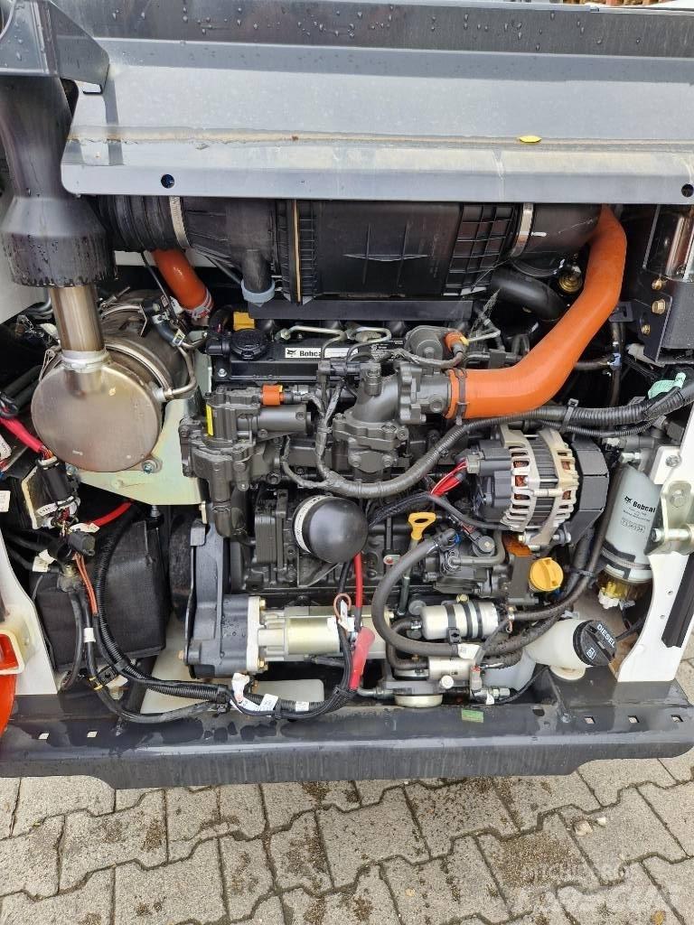 Bobcat T 450 Ładowarki burtowe