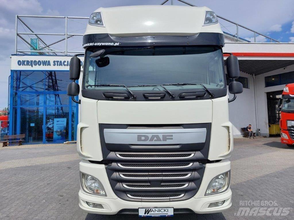 DAF FT 460 XF Ciągniki siodłowe