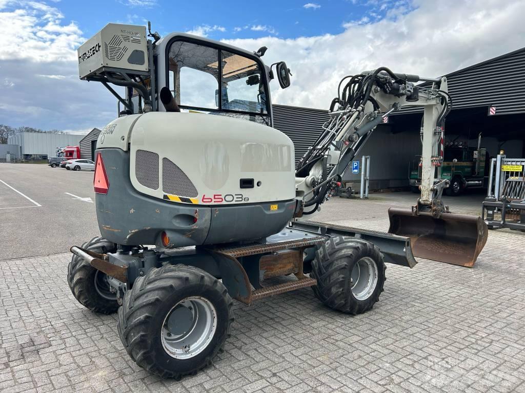Wacker Neuson 6503WD Koparki kołowe