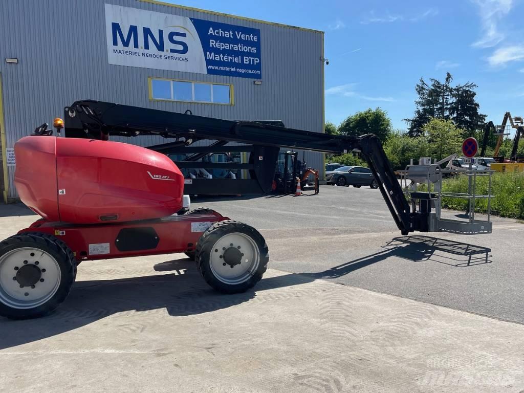 Manitou 180 ATJ Podnośniki przegubowe