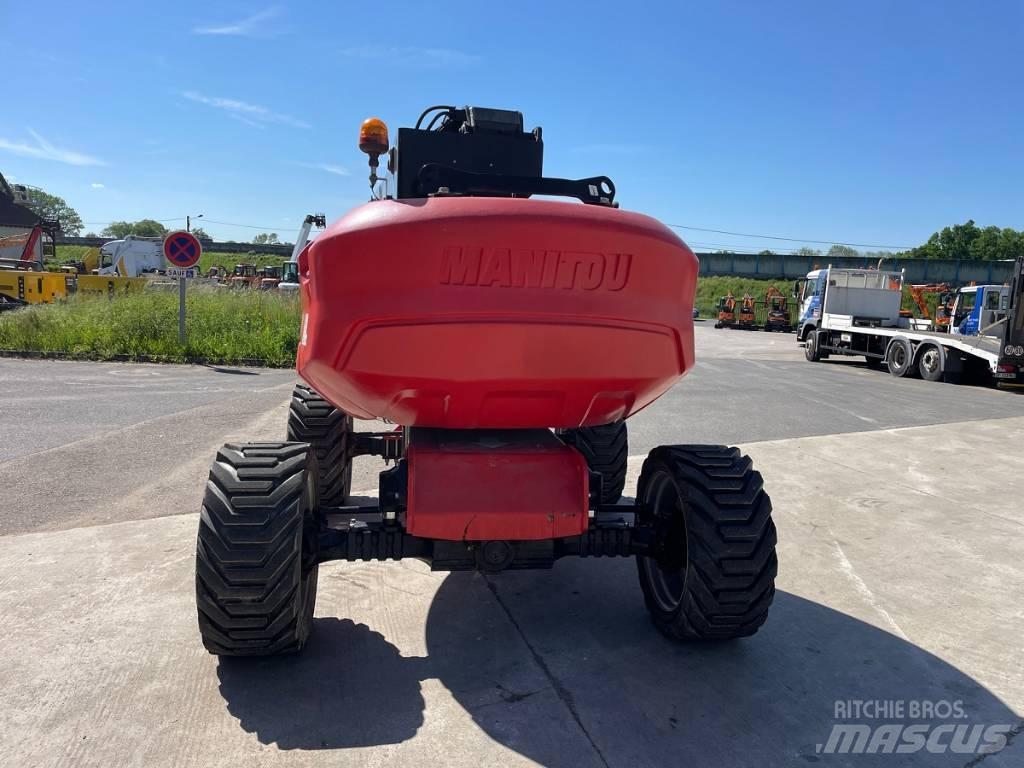 Manitou 180 ATJ Podnośniki przegubowe