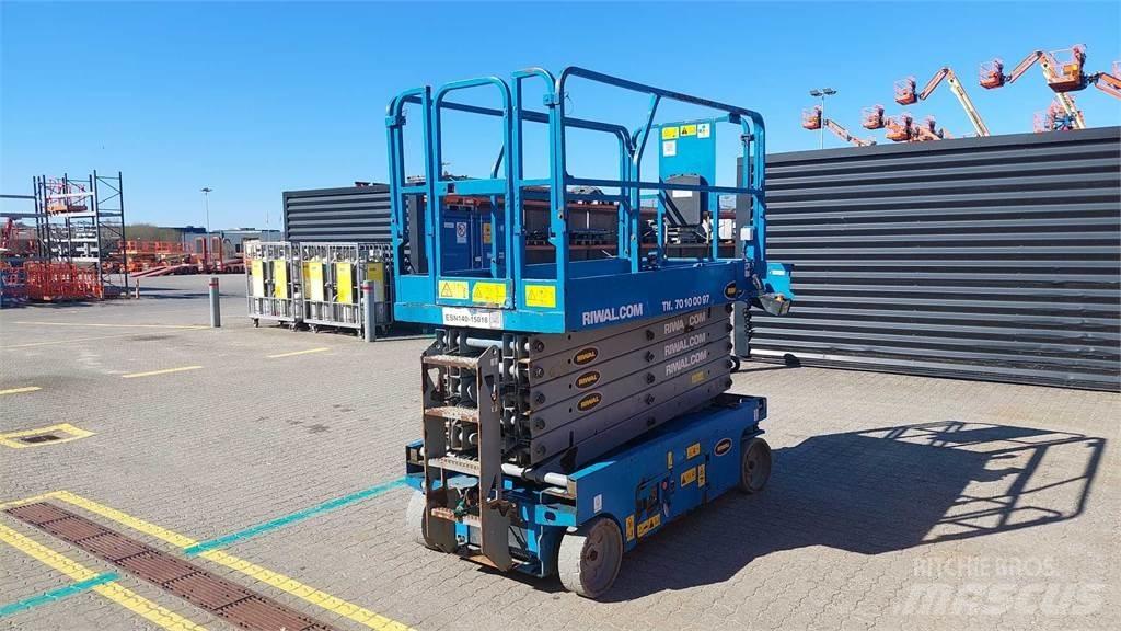 Genie GS4047 Podnośniki nożycowe