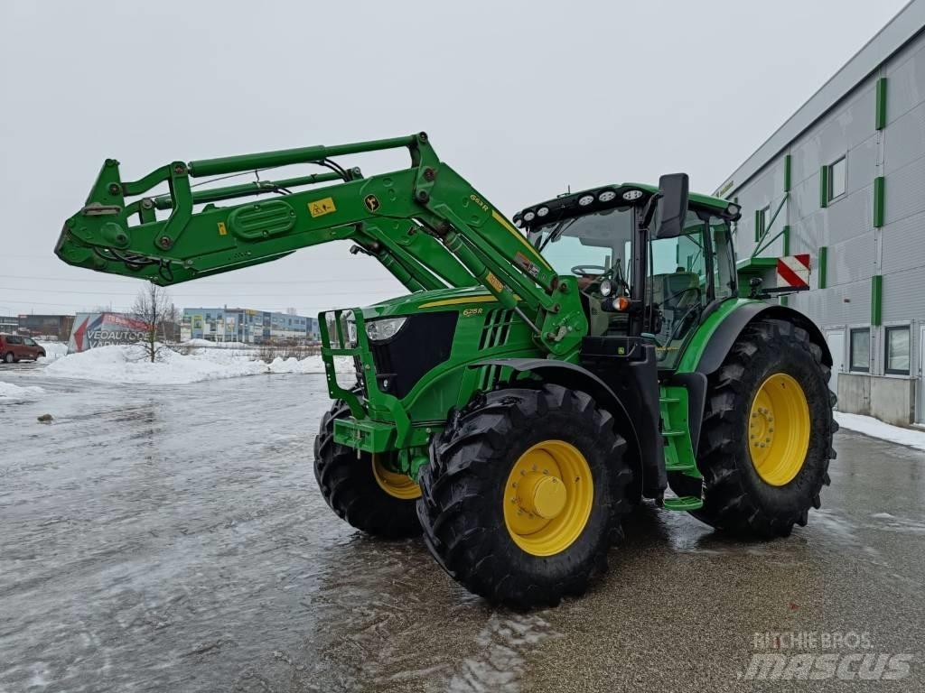John Deere 6215 R Ciągniki rolnicze