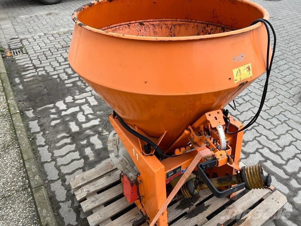 Rauch SA 360 Piaskarki i solarki