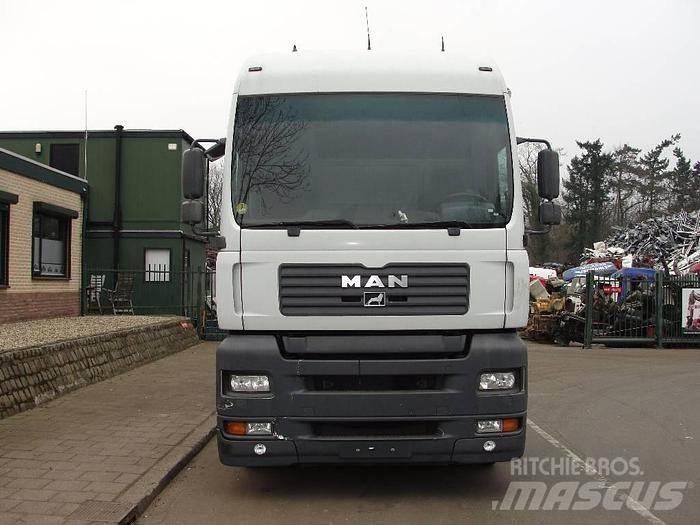 MAN 26.460 6X2 Inne przyczepy
