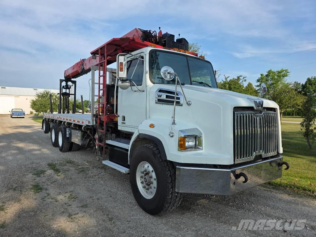 Western Star 4700 SB Ciągniki siodłowe