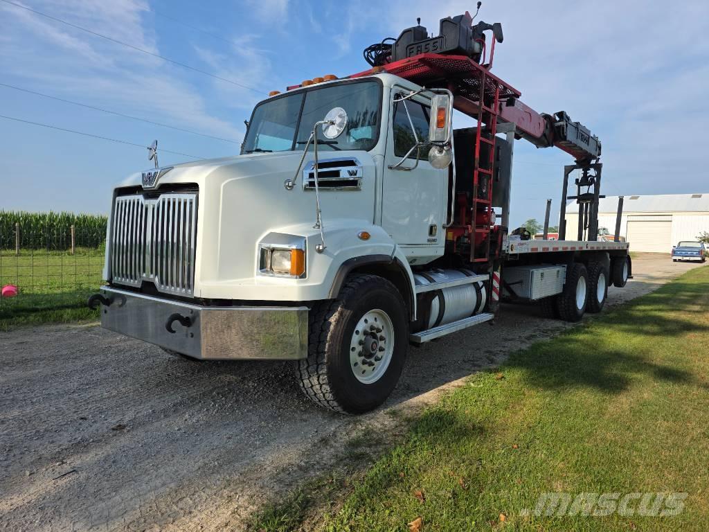 Western Star 4700 SB Ciągniki siodłowe