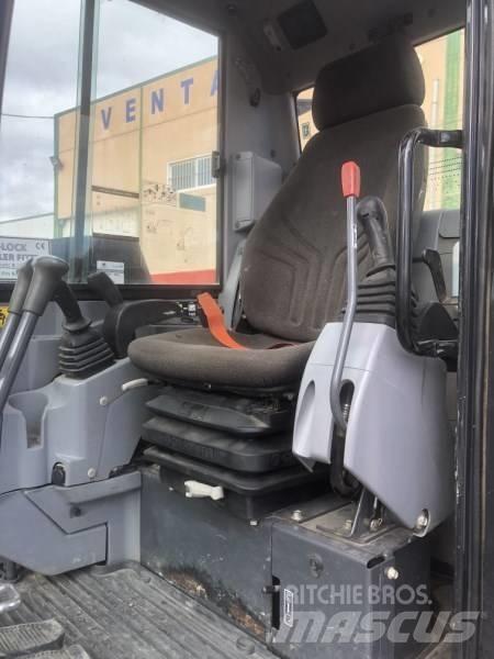 Kubota KX 080-4 Midikoparki  7t - 12t