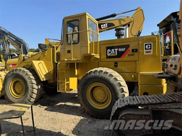 CAT 966 F Ładowarki kołowe