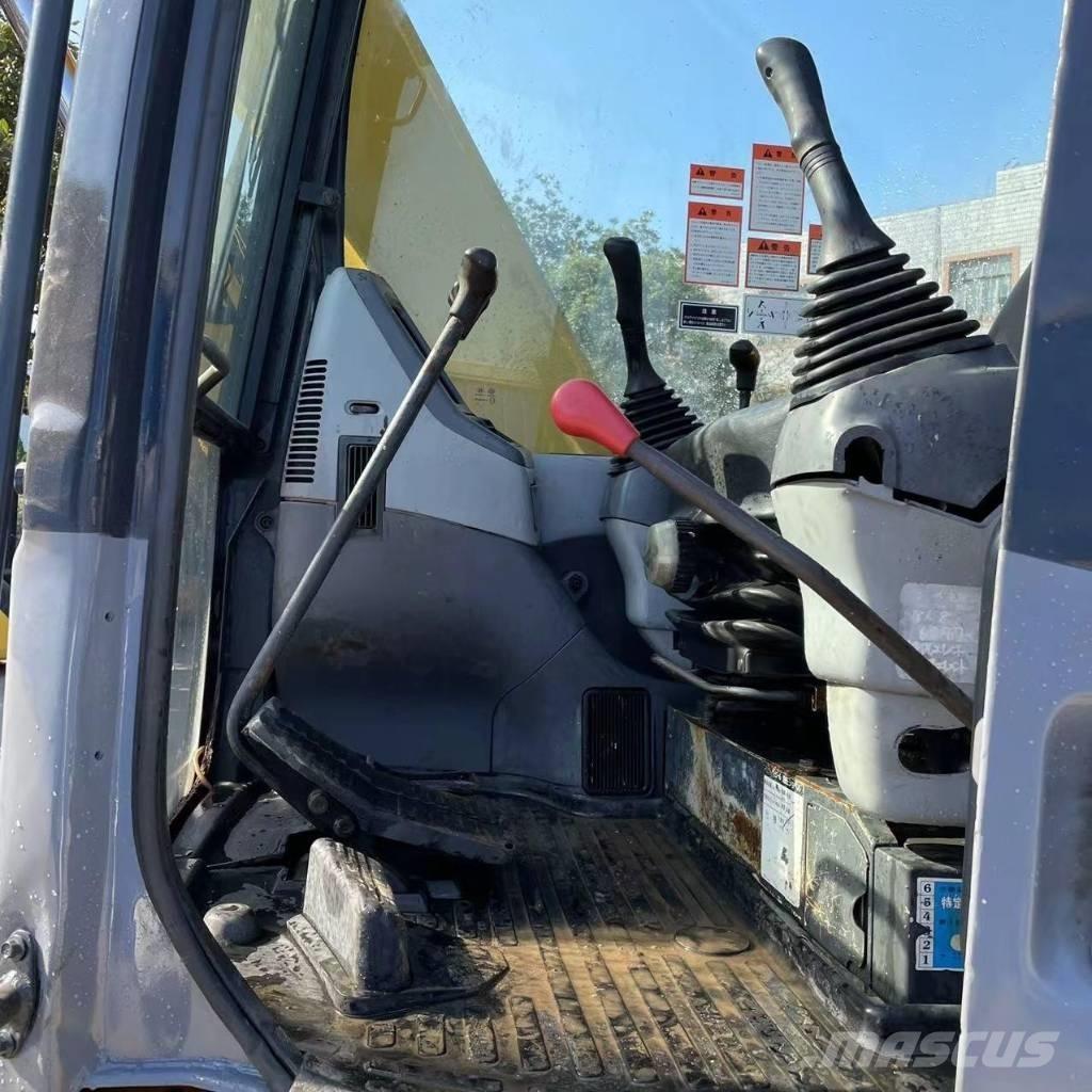 Komatsu PC 78 US Minikoparki