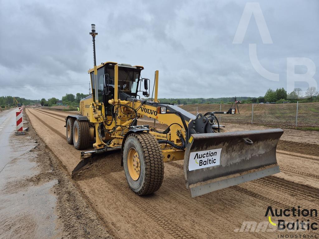 Volvo G 946 Równiarki