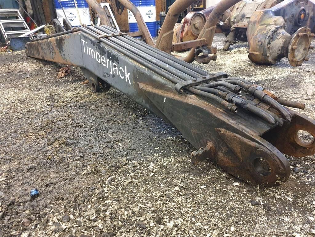 Loglift 50 Żurawie do forwarderów