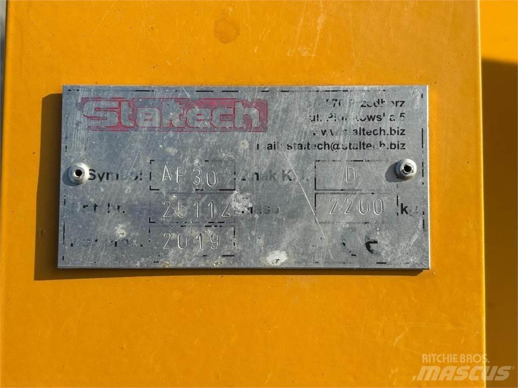  Staltech AP30 Kultywatory