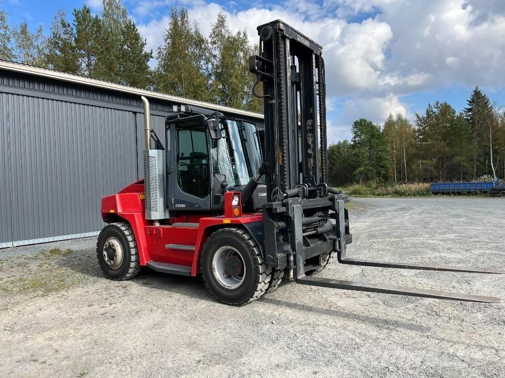 Kalmar DCG 90-6 Wózki Diesla