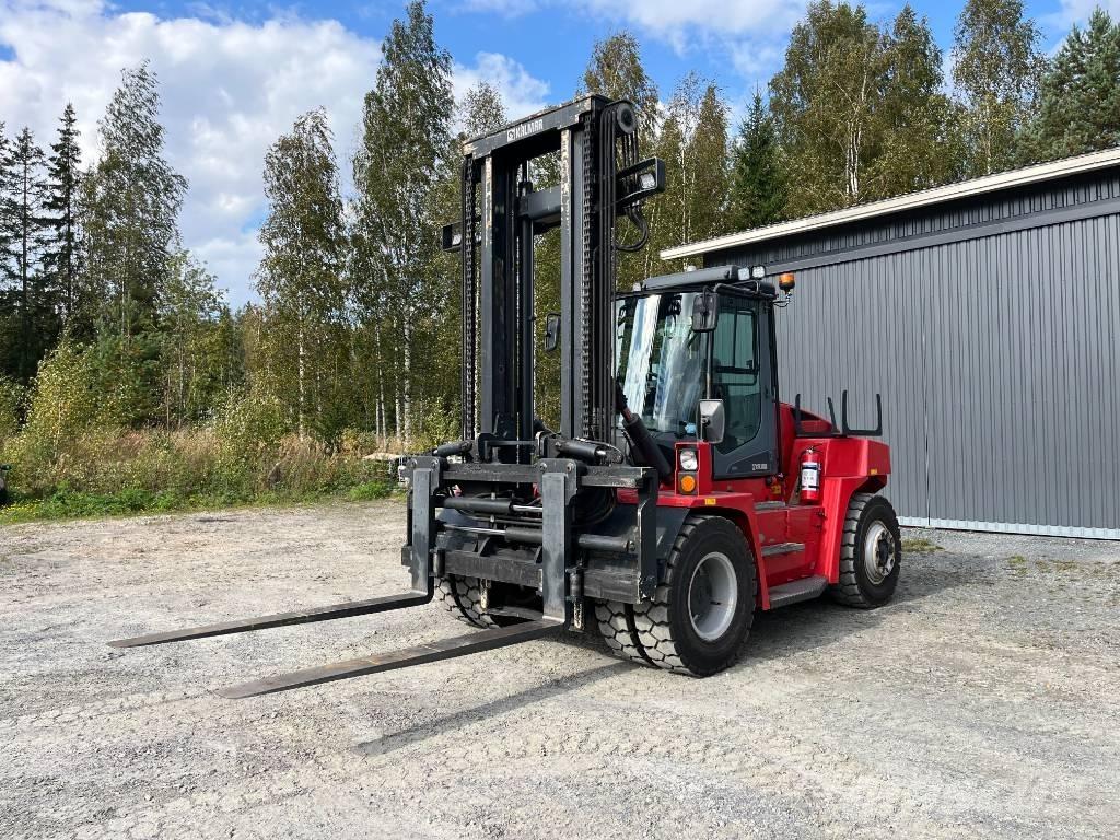 Kalmar DCG 90-6 Wózki Diesla