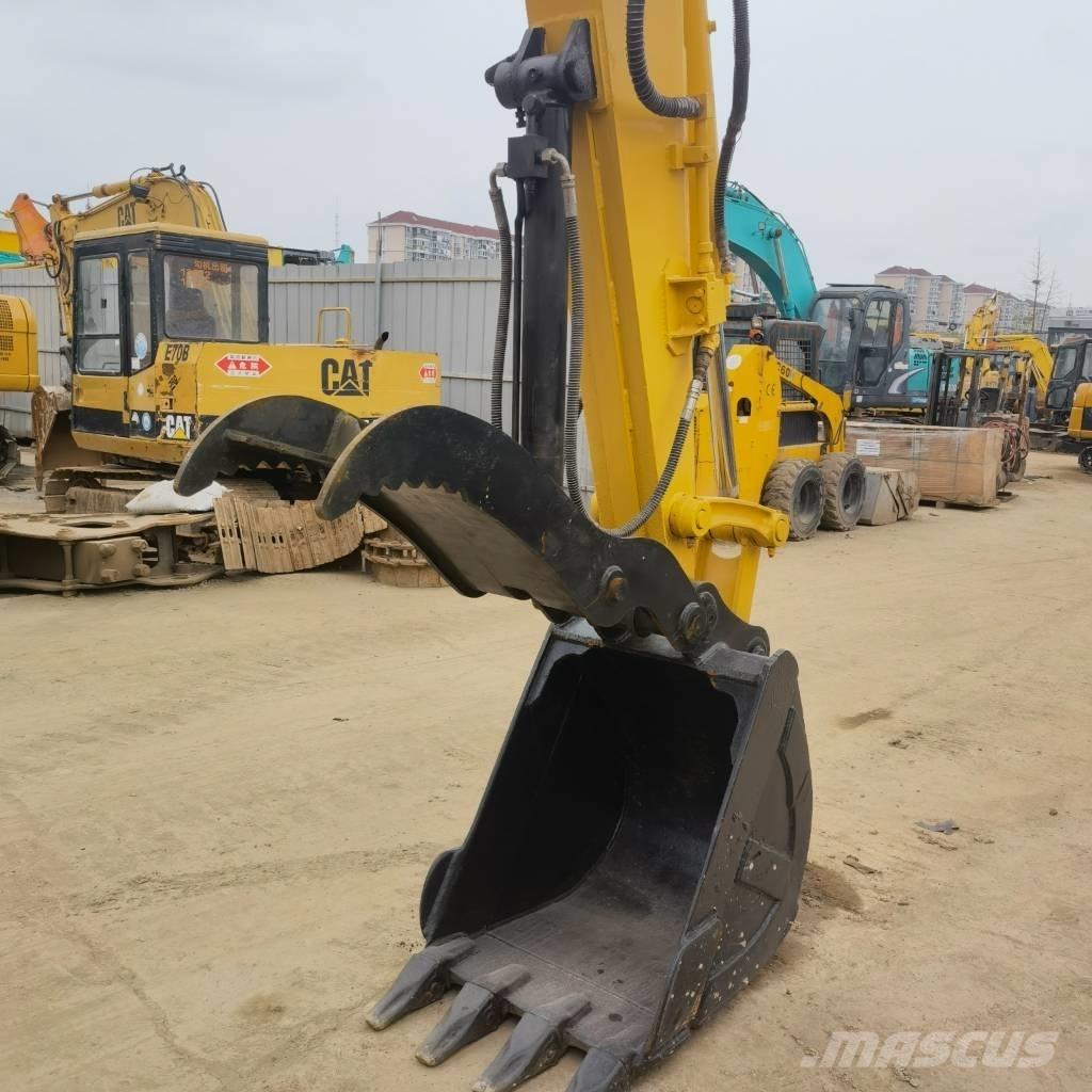 Komatsu PC78US-6 Midikoparki  7t - 12t
