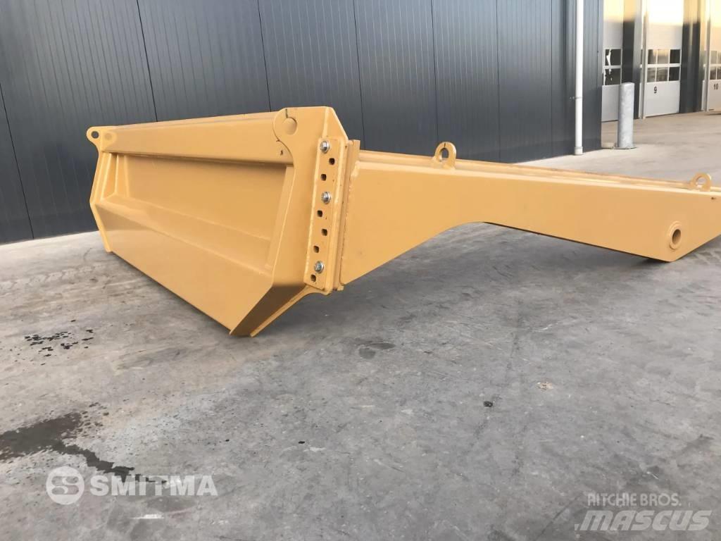 CAT 730 Skrzynie ładunkowe