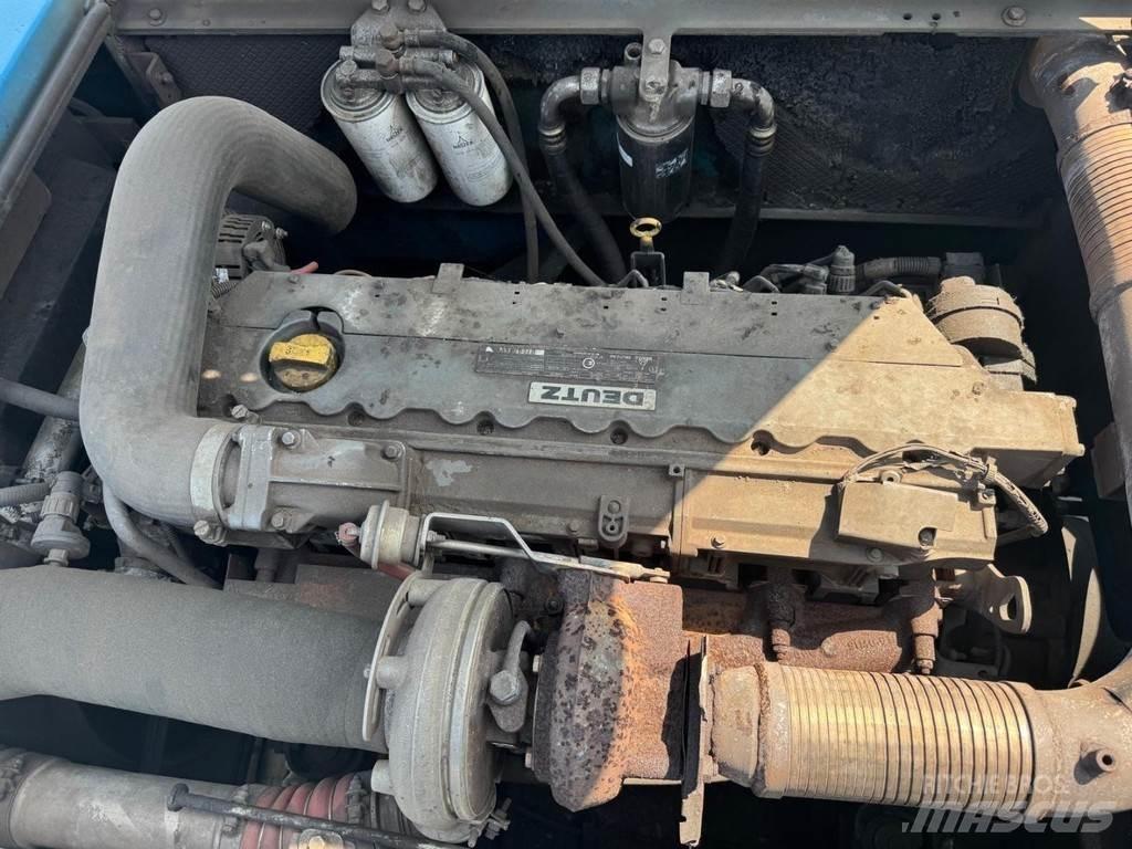 Fuchs MHL 350 Koparki przeładunkowe