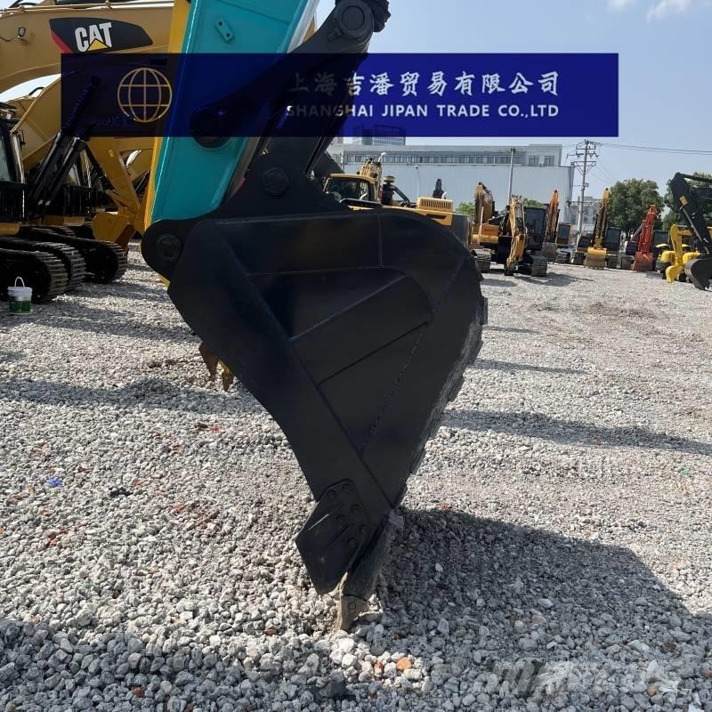 Kobelco SK 350 Koparki gąsienicowe