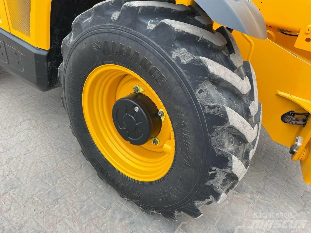 JCB 540-180 Ładowarki teleskopowe