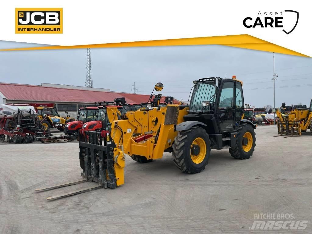 JCB 540-180 Ładowarki teleskopowe