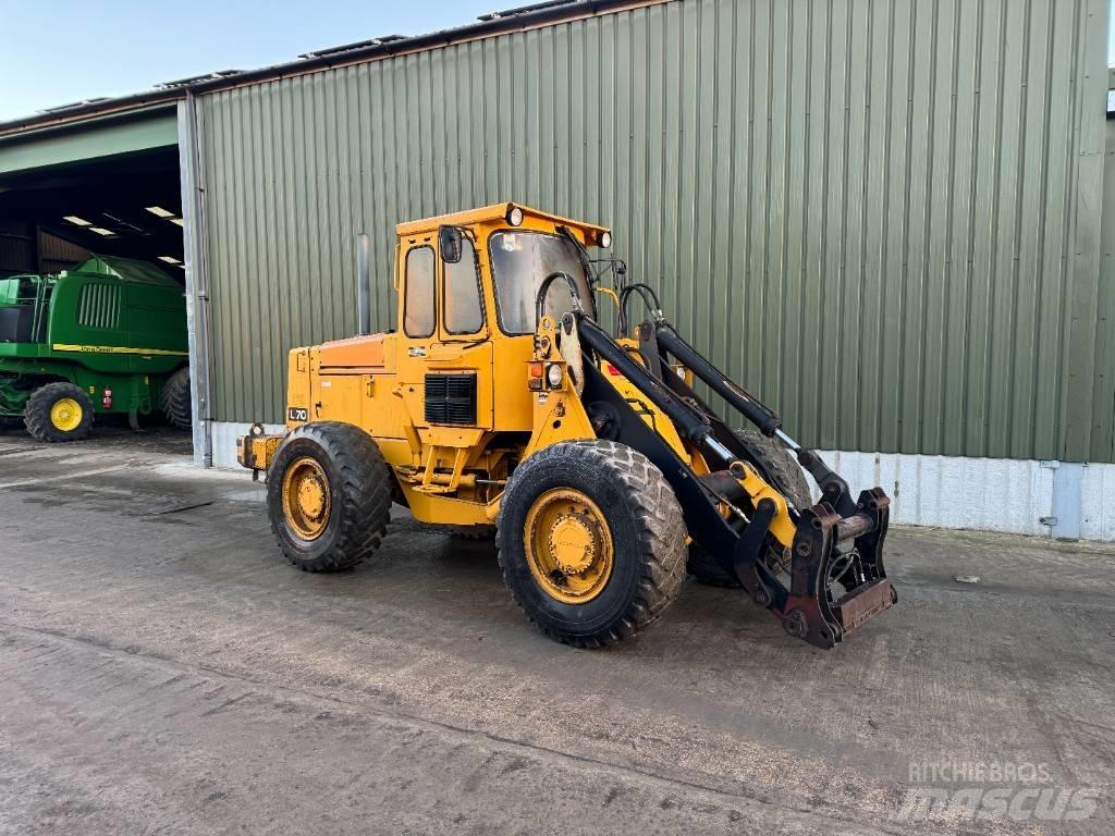 Volvo L 70 Ładowarki kołowe