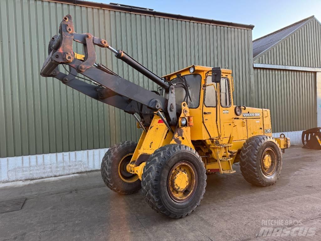 Volvo L 70 Ładowarki kołowe
