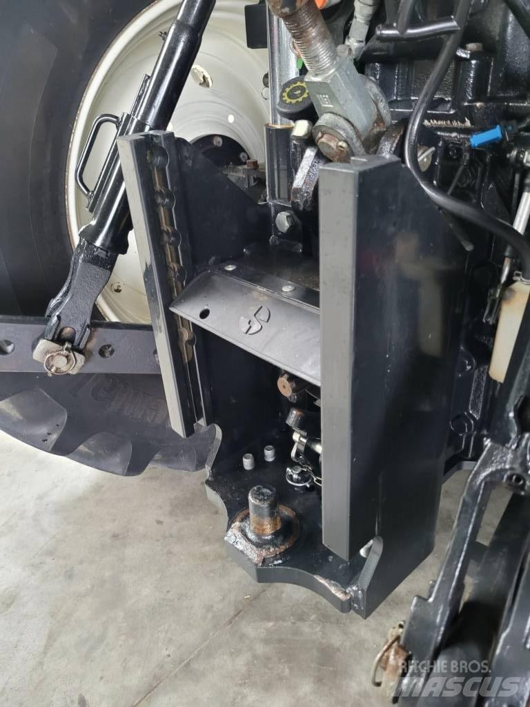 New Holland T 6.140 Ciągniki rolnicze