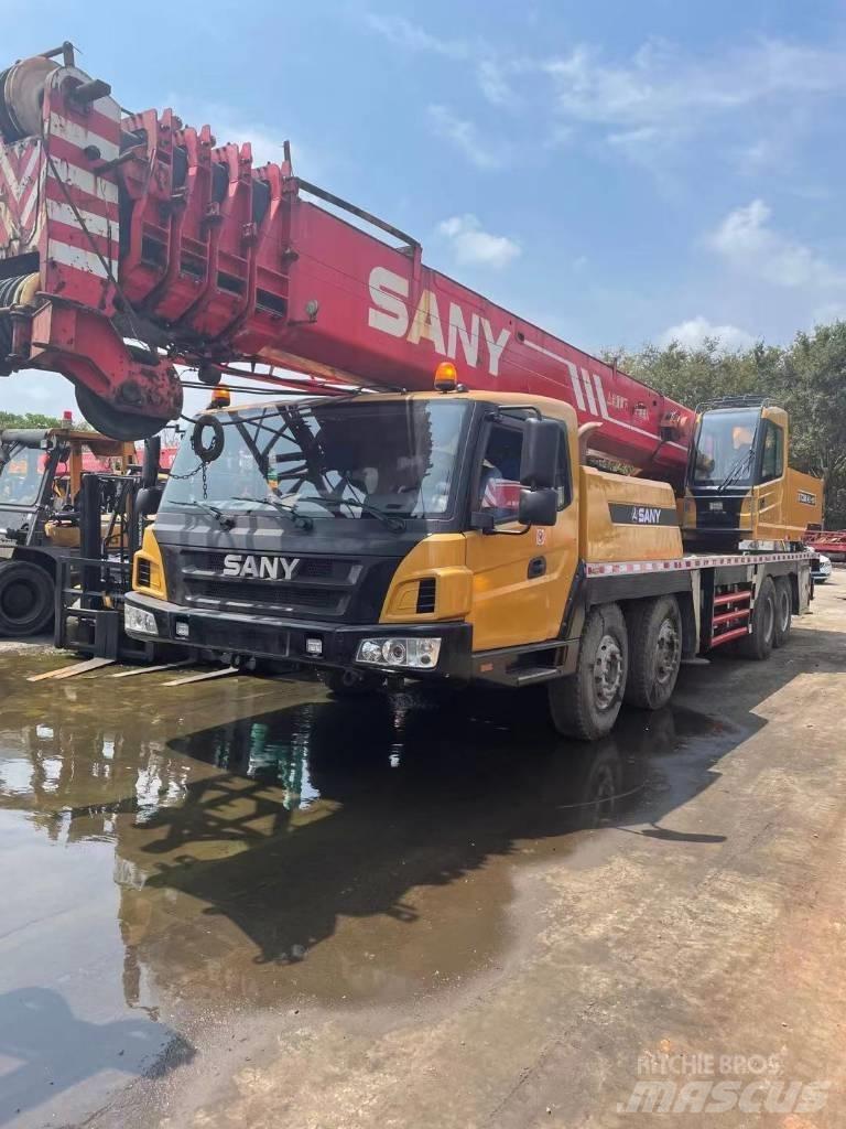Sany STC 500 Żurawie szosowo-terenowe