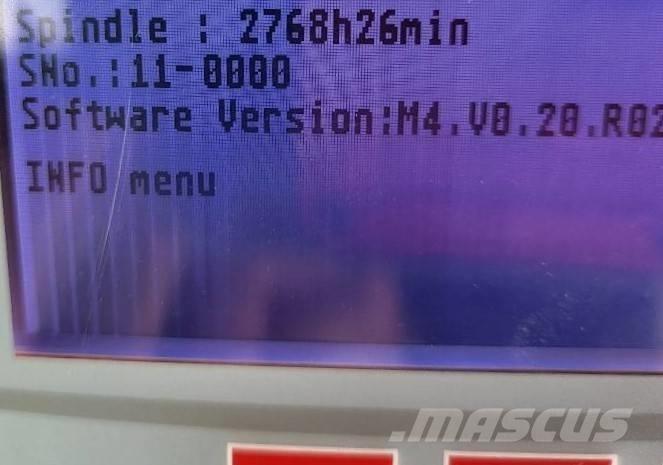 Mus-Max WT 10 XL Rębaki
