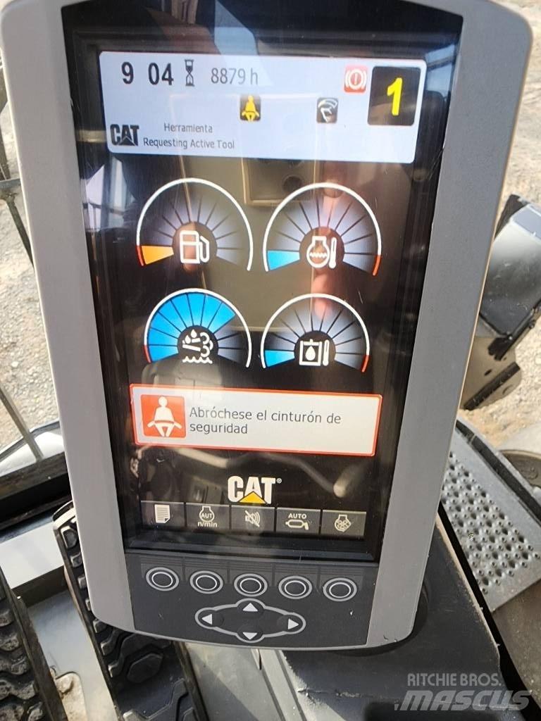 CAT MH3022 Koparki przeładunkowe
