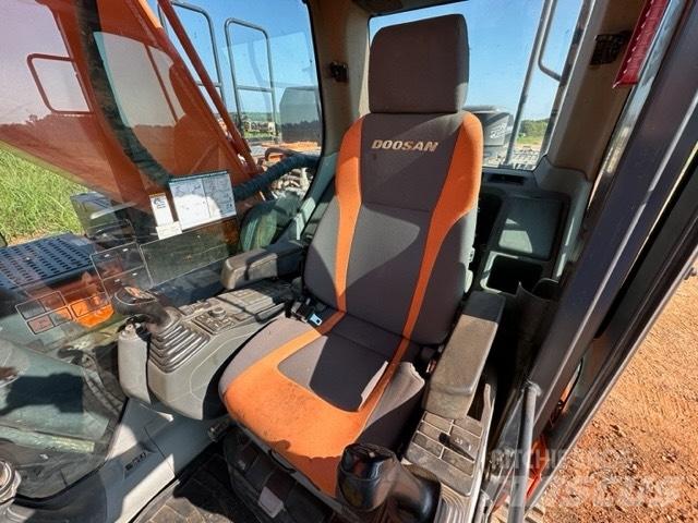 Doosan DX 350 LC-5 Koparki gąsienicowe