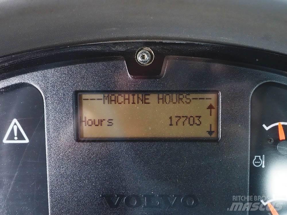 Volvo L 120 E Ładowarki kołowe
