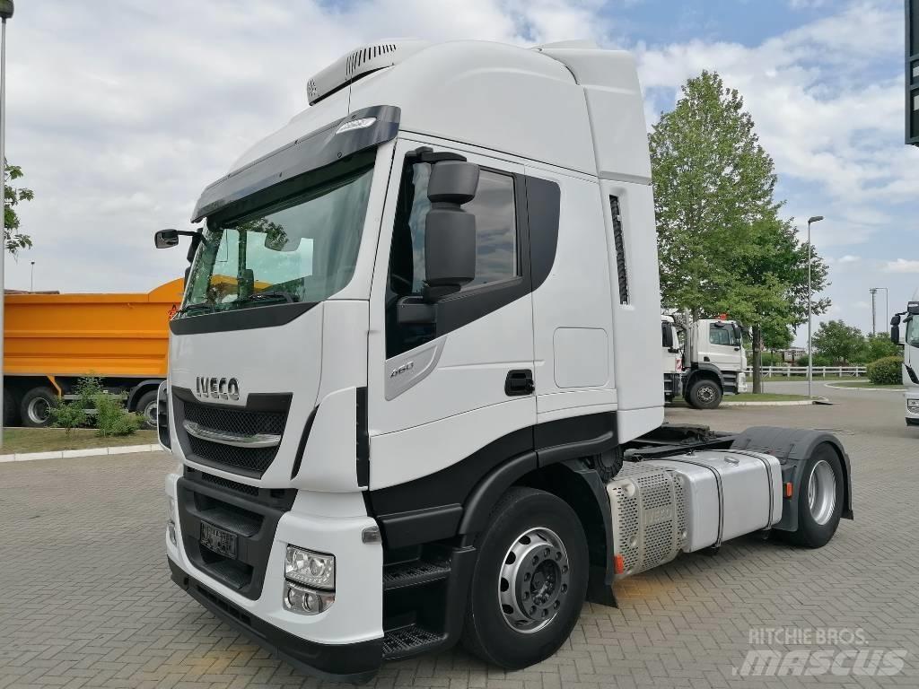Iveco AS440ST/P Ciągniki siodłowe