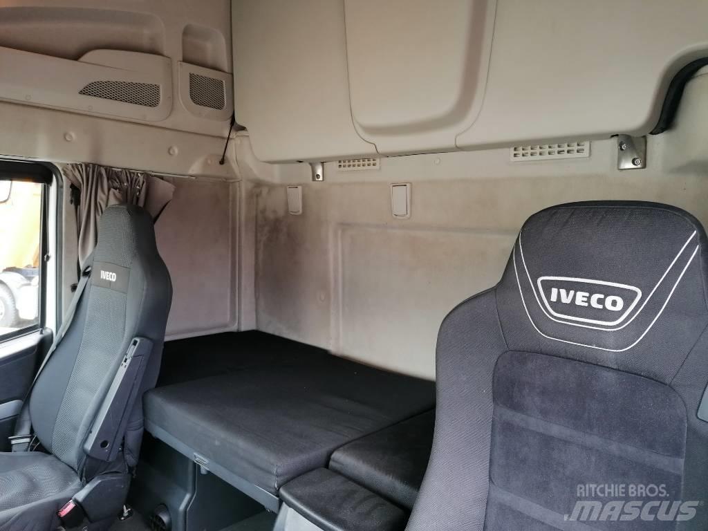 Iveco AS440ST/P Ciągniki siodłowe