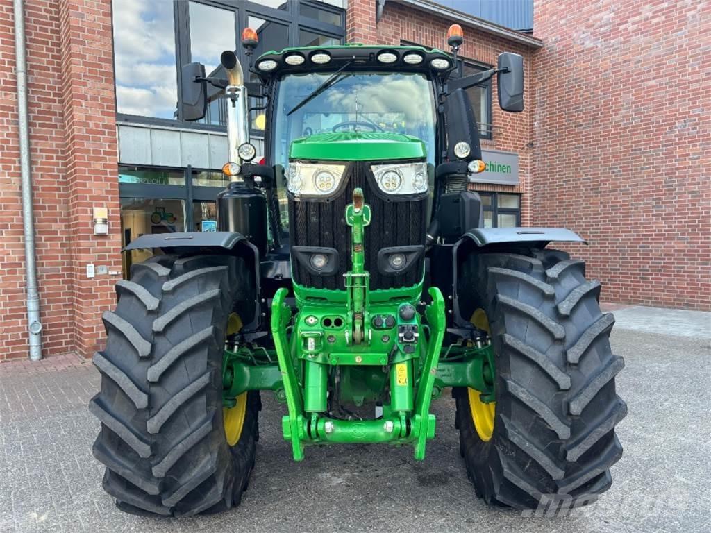 John Deere 6250R Ciągniki rolnicze