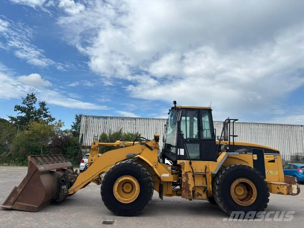 CAT 950 G Ładowarki kołowe