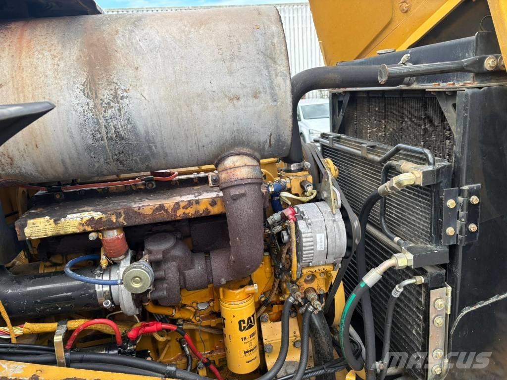 CAT 950 G Ładowarki kołowe
