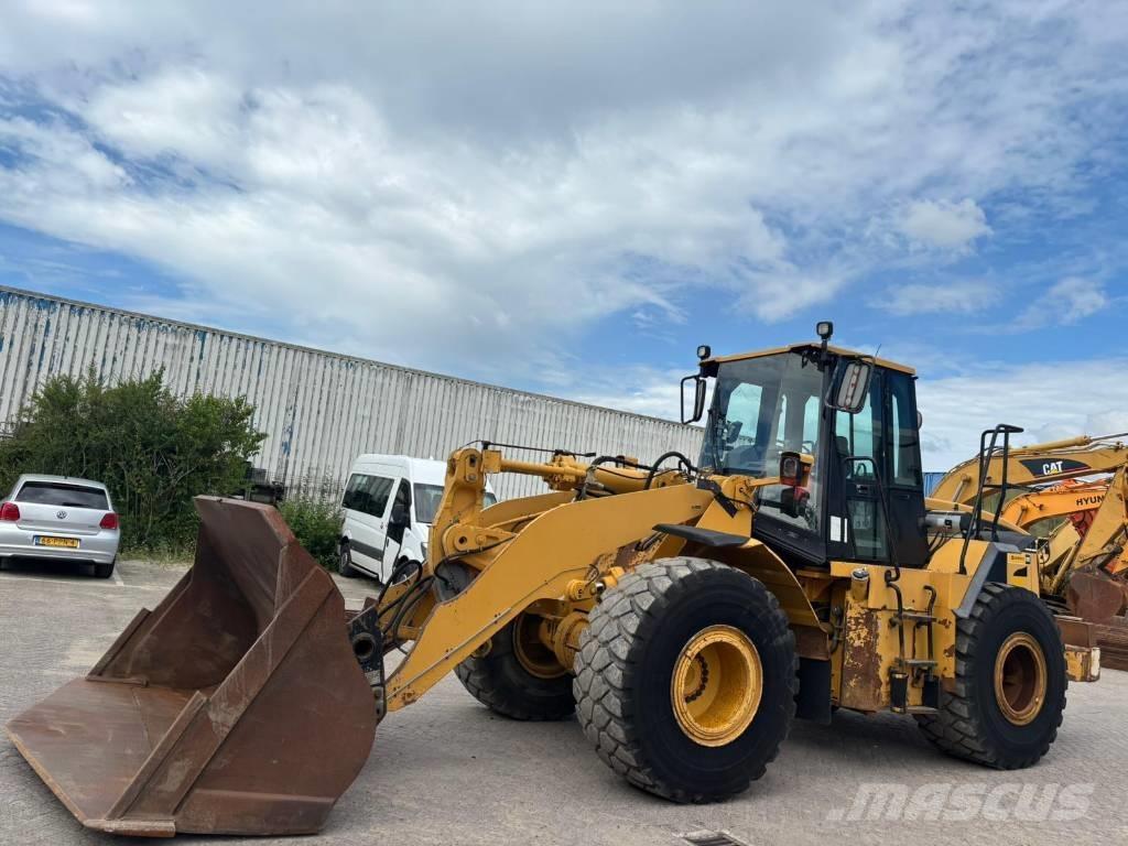 CAT 950 G Ładowarki kołowe