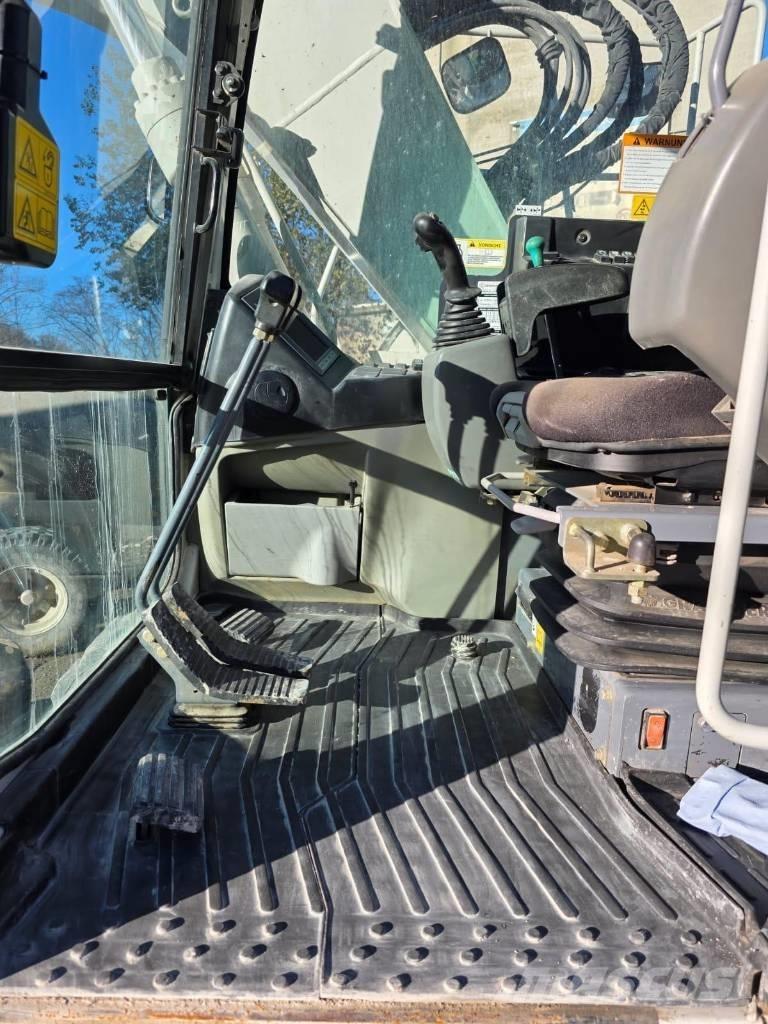 Takeuchi TB 2150 R Koparki gąsienicowe