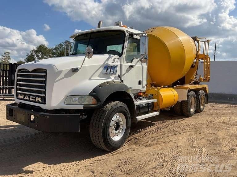Mack CTP 713 B Inne