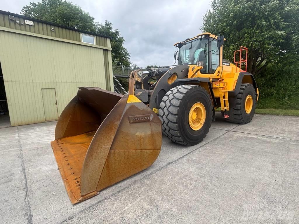 Volvo L 260 H Ładowarki kołowe