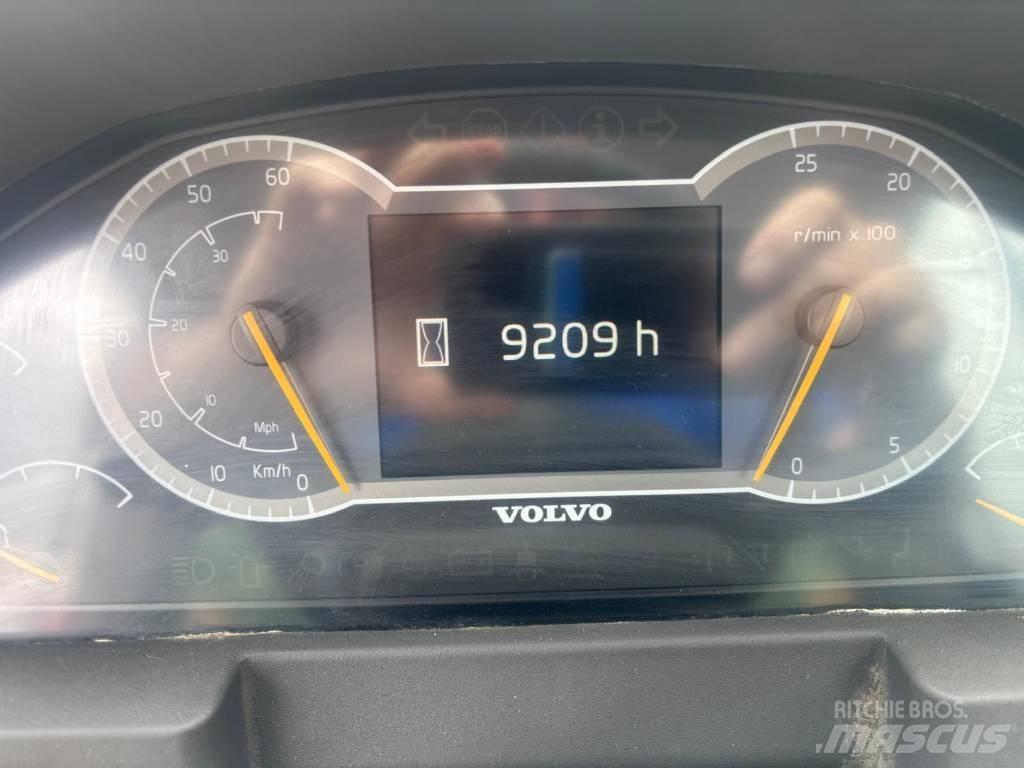 Volvo L 260 H Ładowarki kołowe