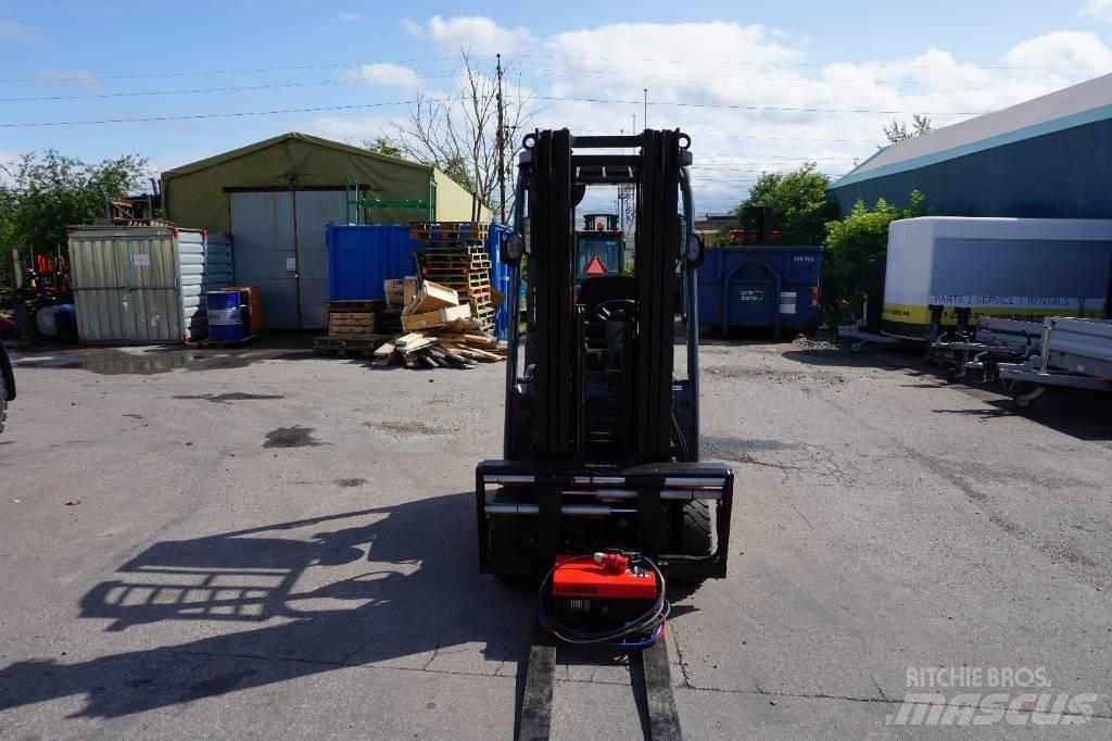 Toyota 8FBEK16T Wózki elektryczne