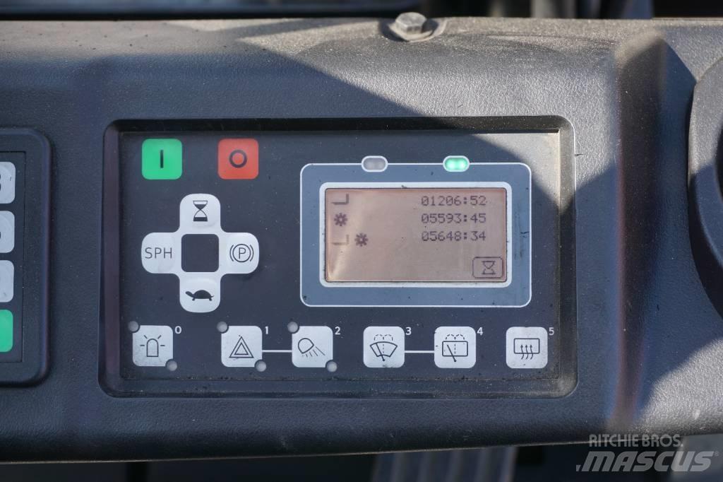 Toyota 8FBEK16T Wózki elektryczne