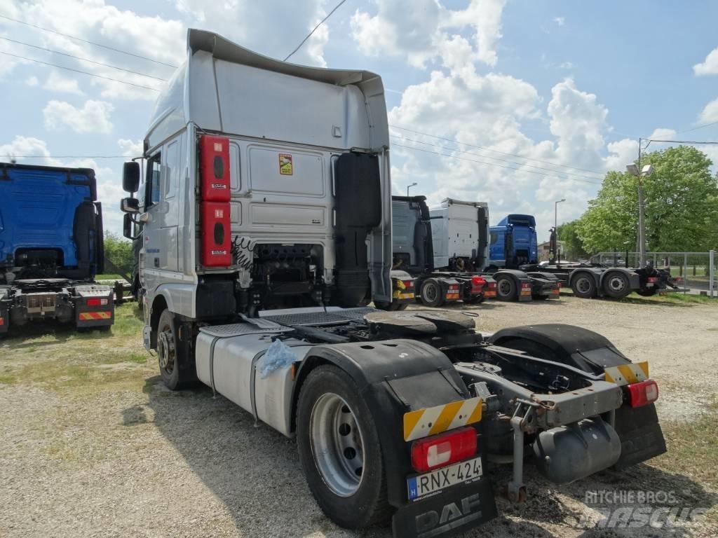 DAF XF 460 FT Ciągniki siodłowe