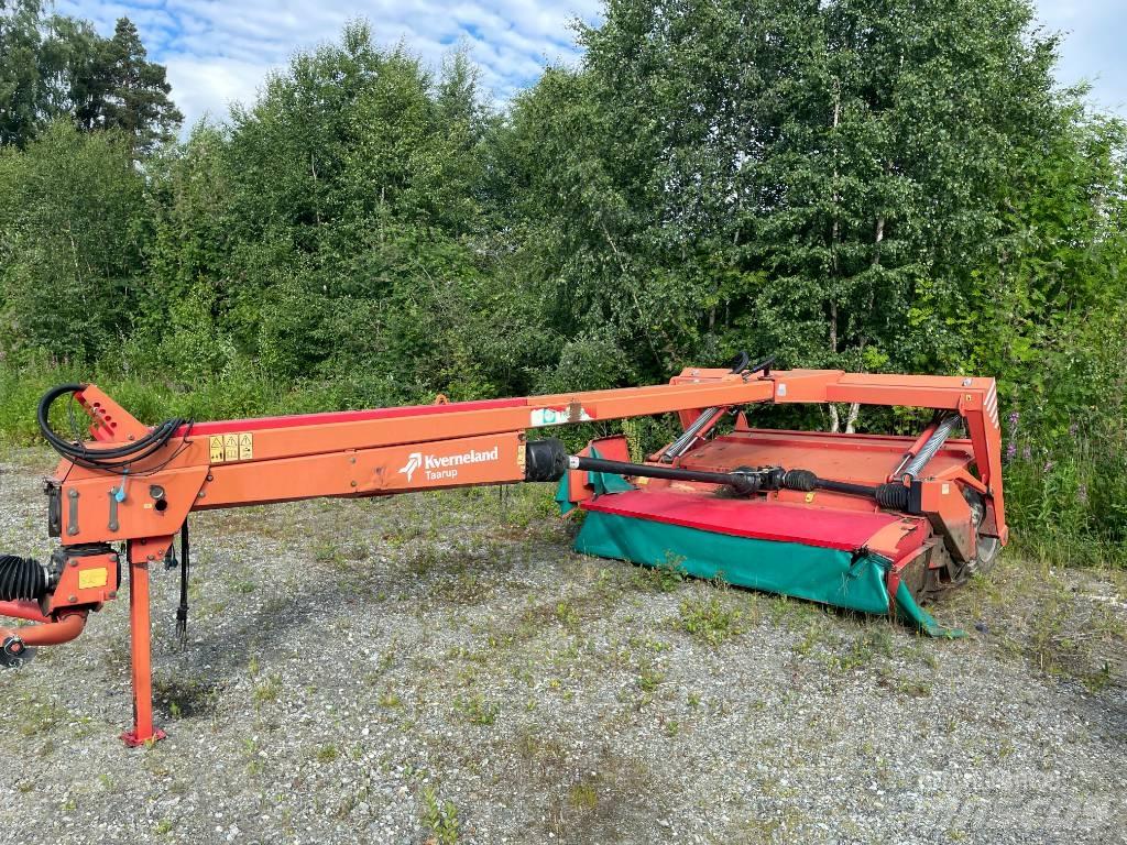 Kverneland 4232 CT Kosiarki